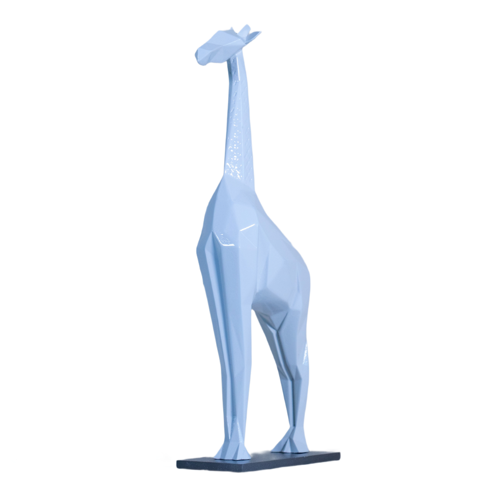 Girafe – Blanc