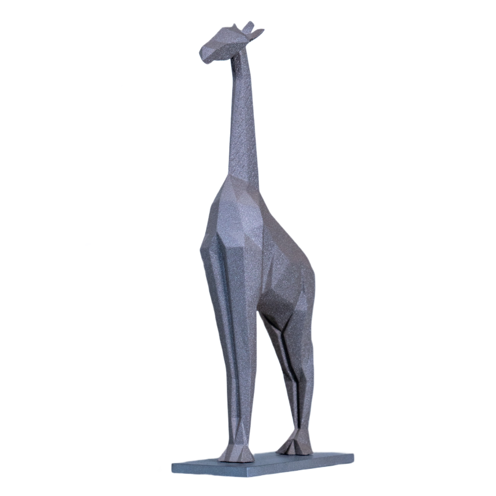 Girafe – Gris Anthracite