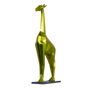 Girafe - Jaune Candy