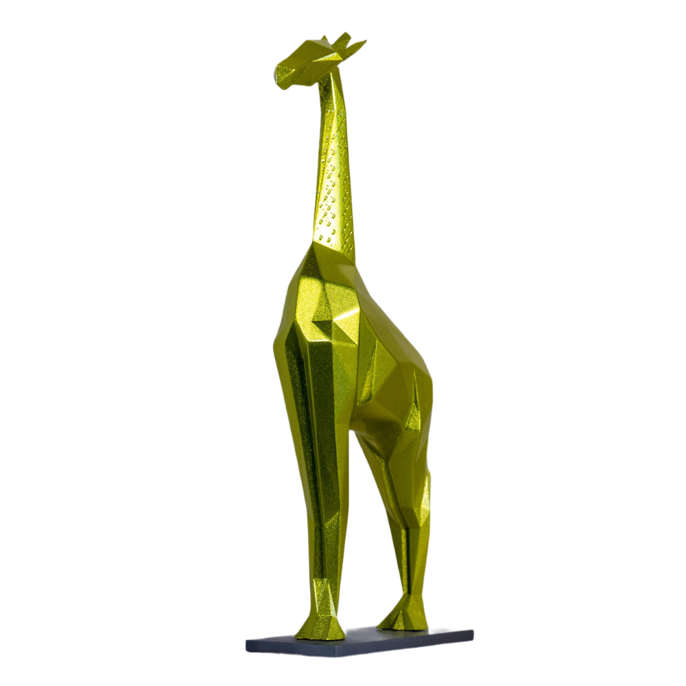 Girafe – Jaune Candy