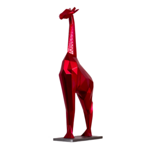 Girafe - Rouge Candy