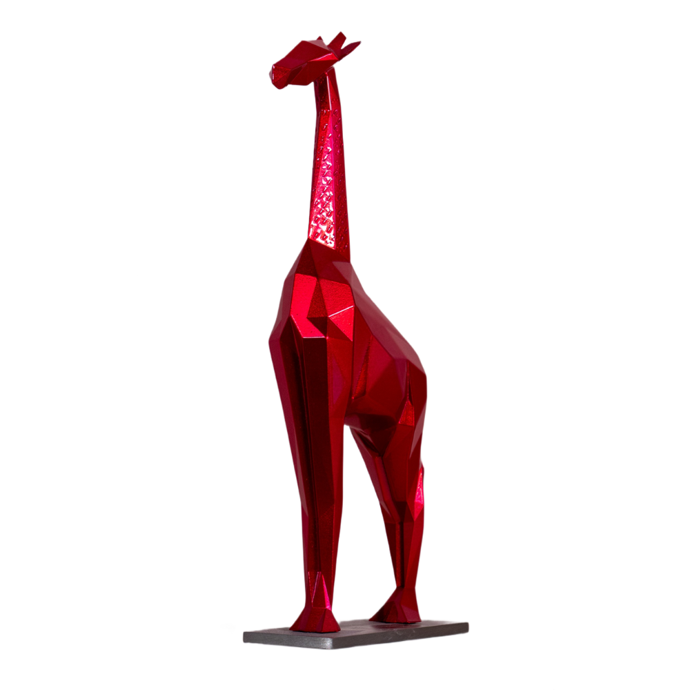 Girafe – Rouge Candy