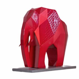 Eléphant - Fuchsia Candy